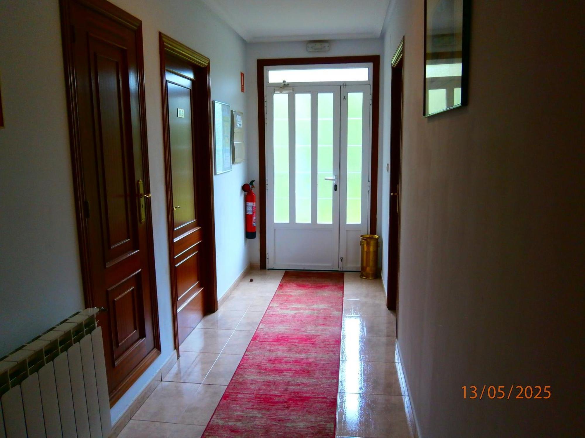 Pension As Termas Bubaces ภายนอก รูปภาพ