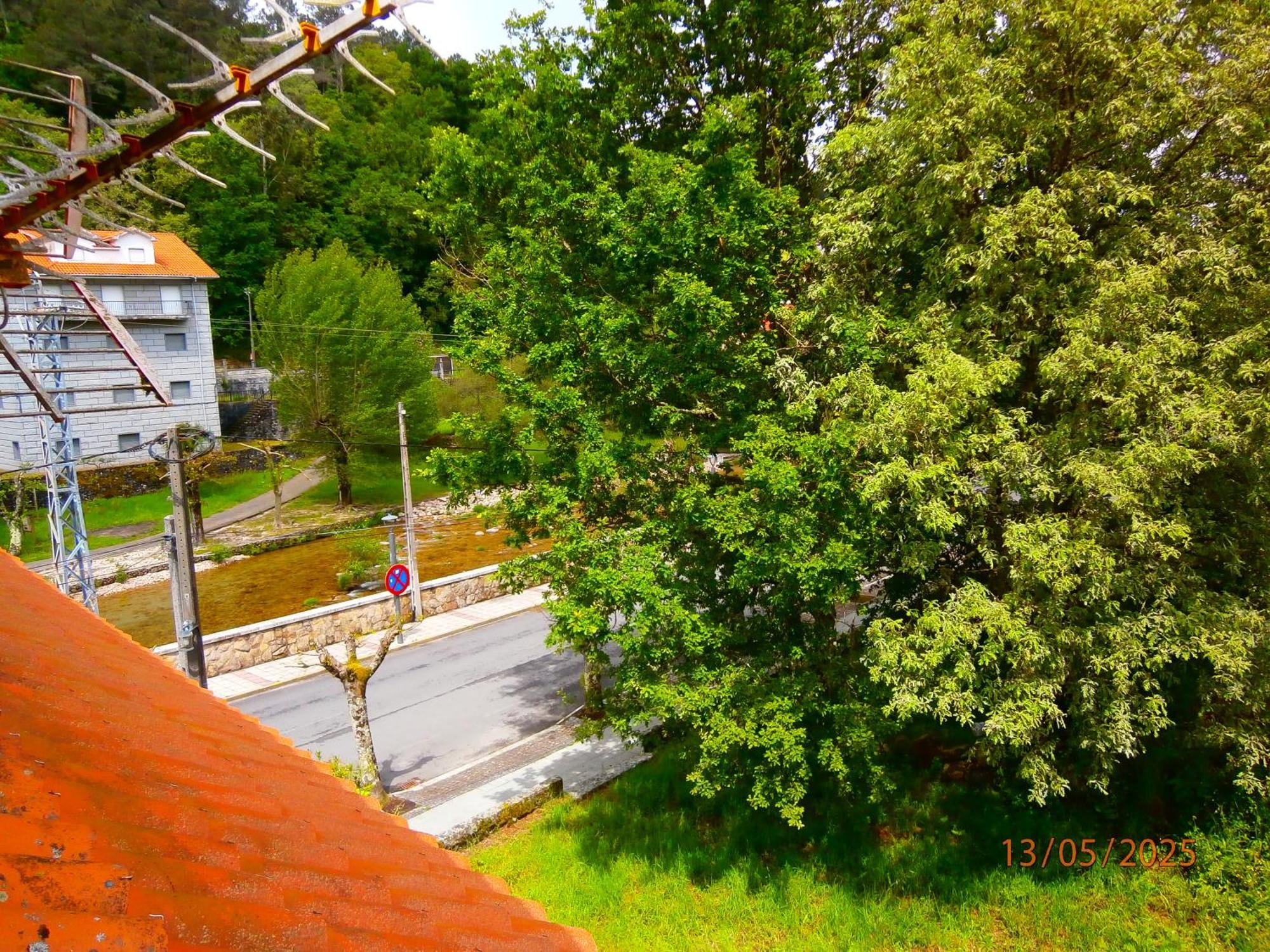 Pension As Termas Bubaces ภายนอก รูปภาพ