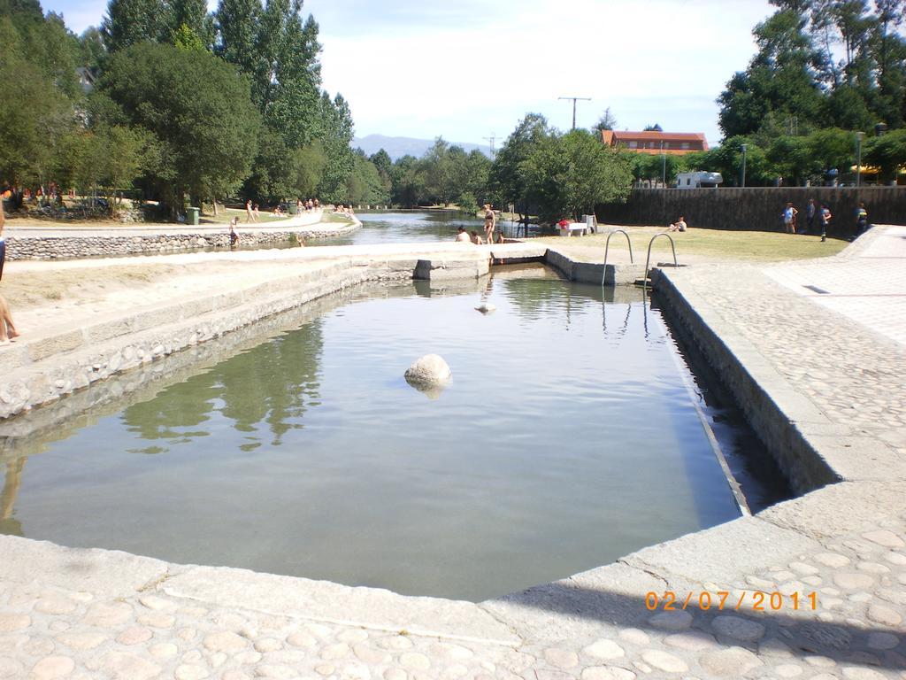 Pension As Termas Bubaces ภายนอก รูปภาพ