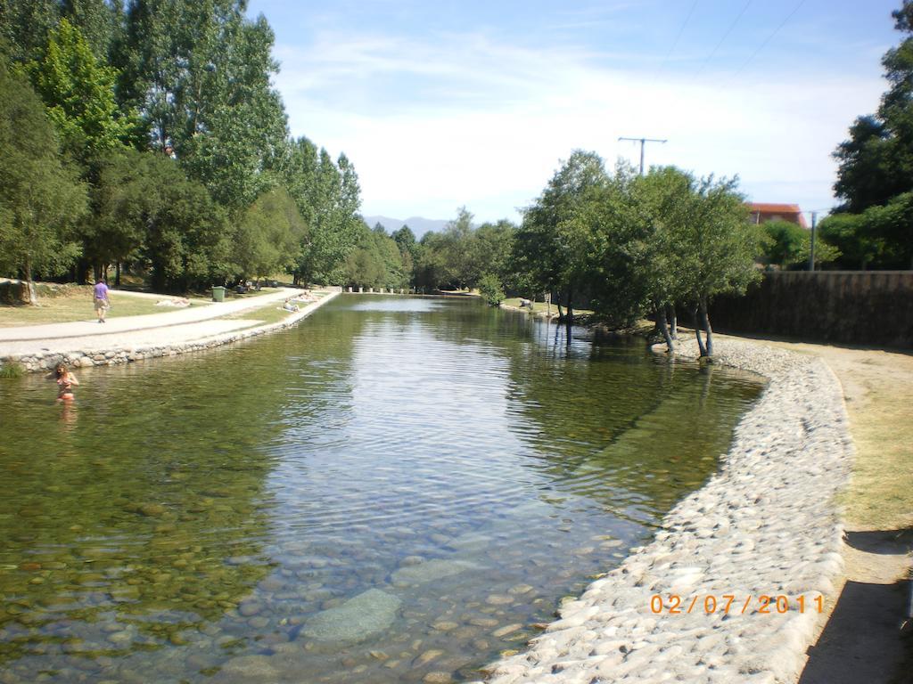 Pension As Termas Bubaces ภายนอก รูปภาพ