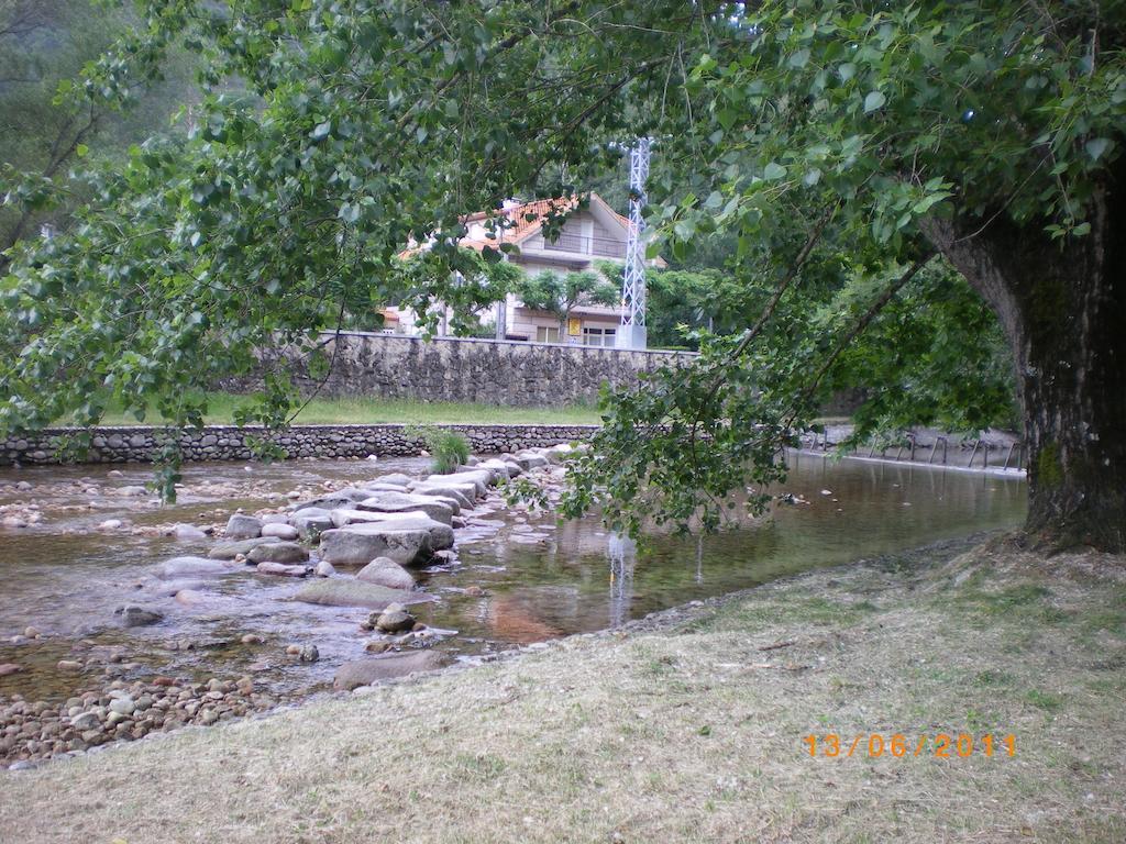 Pension As Termas Bubaces ภายนอก รูปภาพ