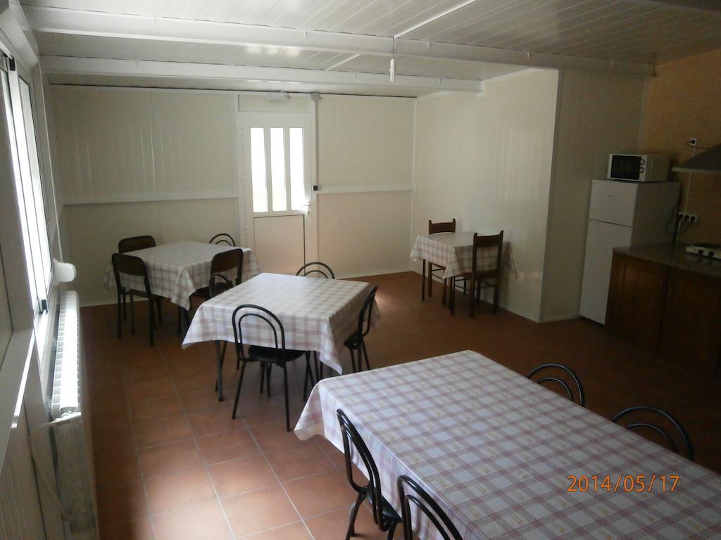 Pension As Termas Bubaces ภายนอก รูปภาพ
